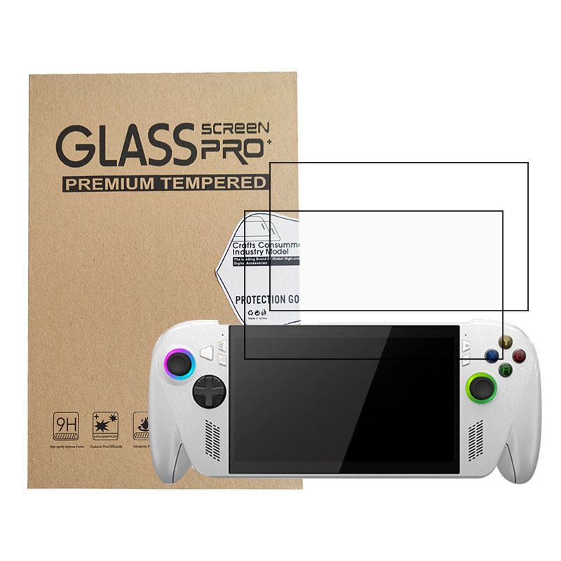 Gaming Console Rog - ROG Xbox Ally/X용 게임 콘솔 화면