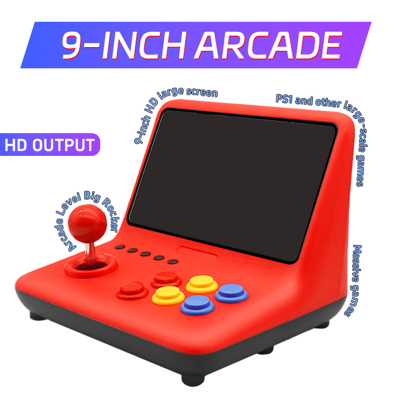 Gaming Console Sale - Coopreme A12 9인치 IPS 대형 화면