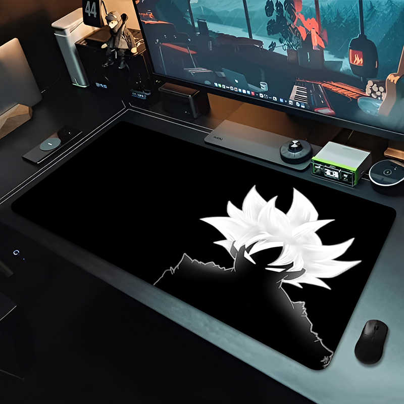 Gaming Console Room - DBZ 블랙 애니메이션 마우스 패드 드래곤