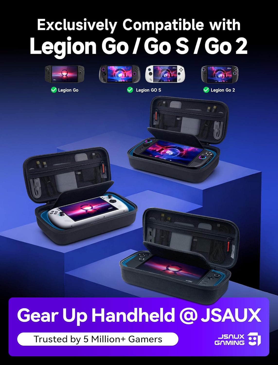 Gaming Console Lenovo Legion Go - 레노버 리전 고 2 게임 콘솔용