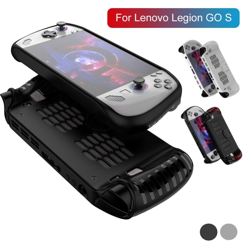Gaming Console Lenovo Legion Go - 부드러운 TPU 소재의 게임용 휴대용 보호