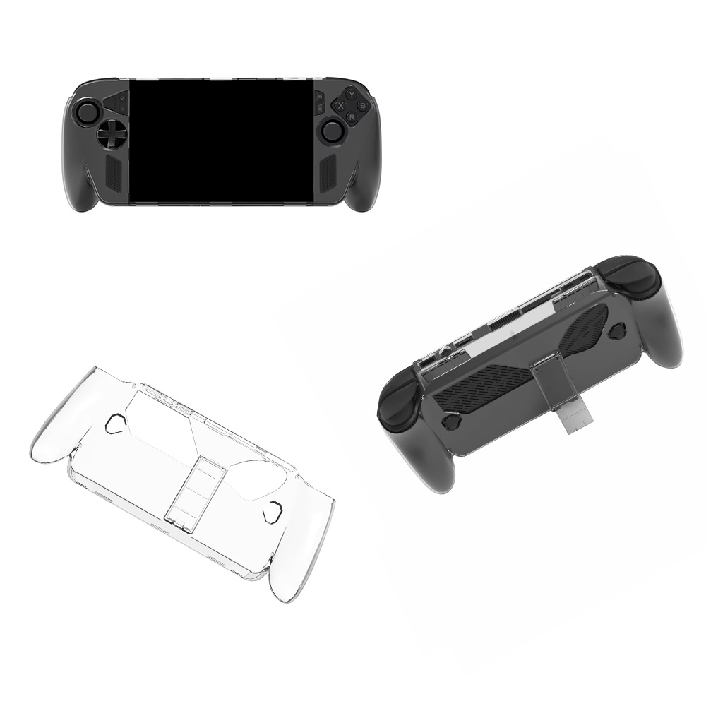 Gaming Console Rog - ROG Xbox Ally X용 투명 케이스,