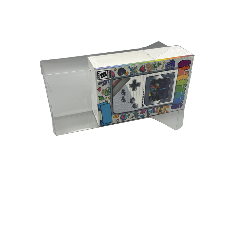 Gaming Console Display Case - ModRetro Chromatic Retro 게임 콘솔 컬렉션