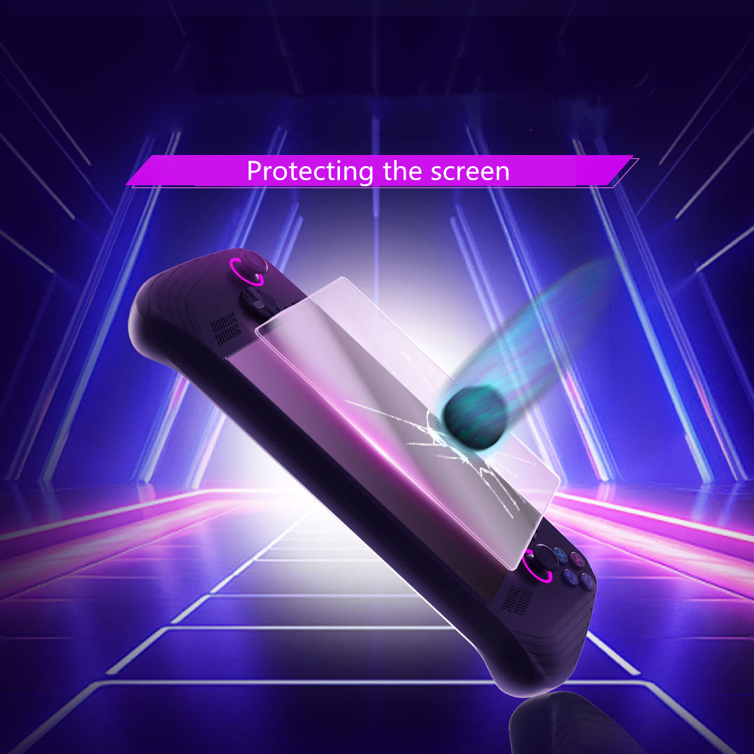 Gaming Console Rog - ROG Ally X HD 강화 필름