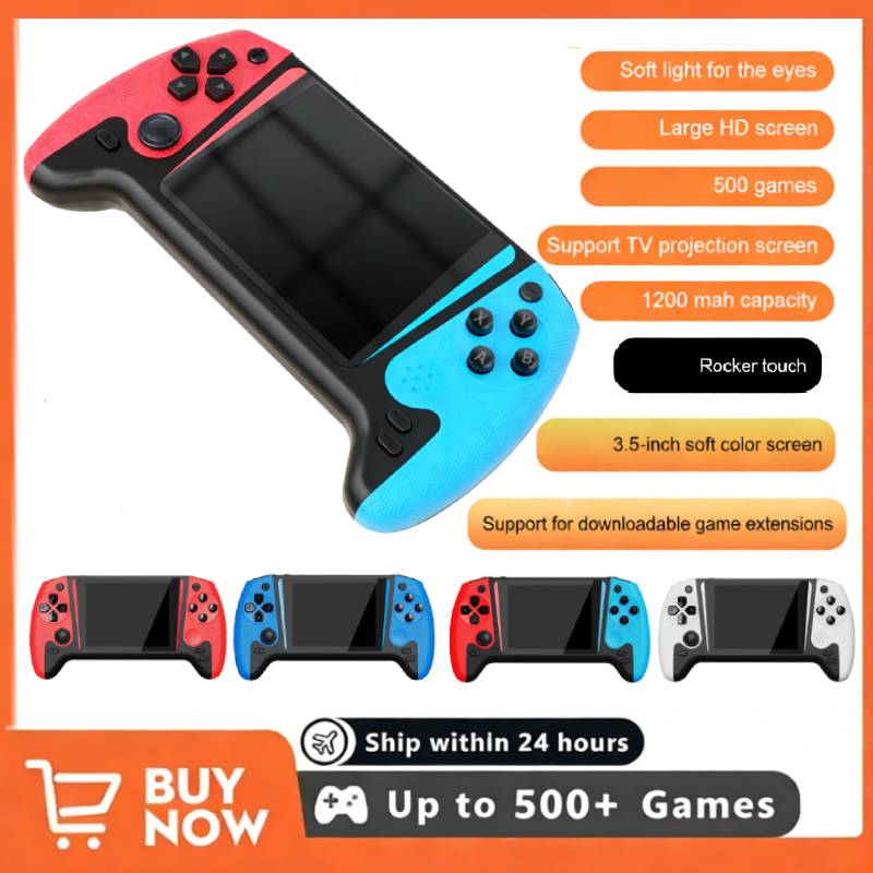Gaming Console Under 500 - 레트로 휴대용 비디오 게임 콘솔 리눅스