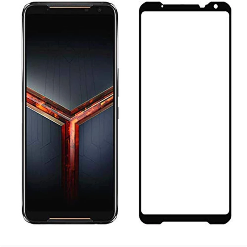 Gaming Console Rog - 화면 보호기 보호 유리, Asus ROG