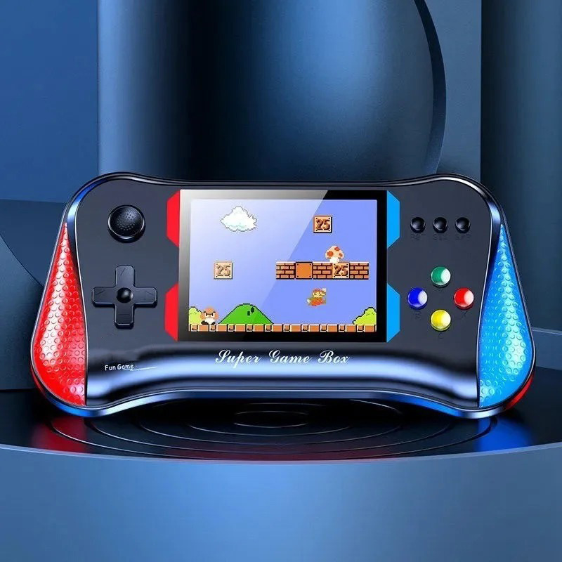 Gaming Console Under 500 - X7M 휴대용 컬러 스크린 게임 콘솔은