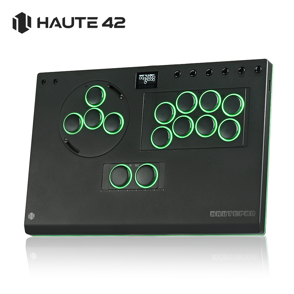 Gaming Console Tv Stick - Haute42 Hitbox 레버리스 컨트롤러 X-Move 스틱리스