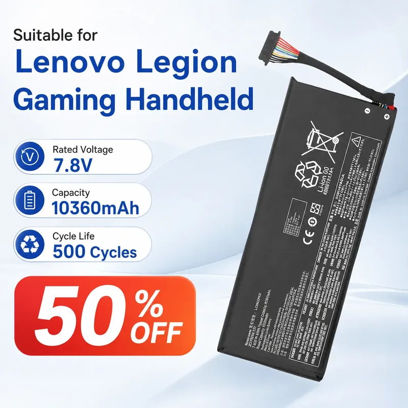Gaming Console Lenovo Legion Go - 레노버 리전 고 8APU1 L23M2PK0 교체용