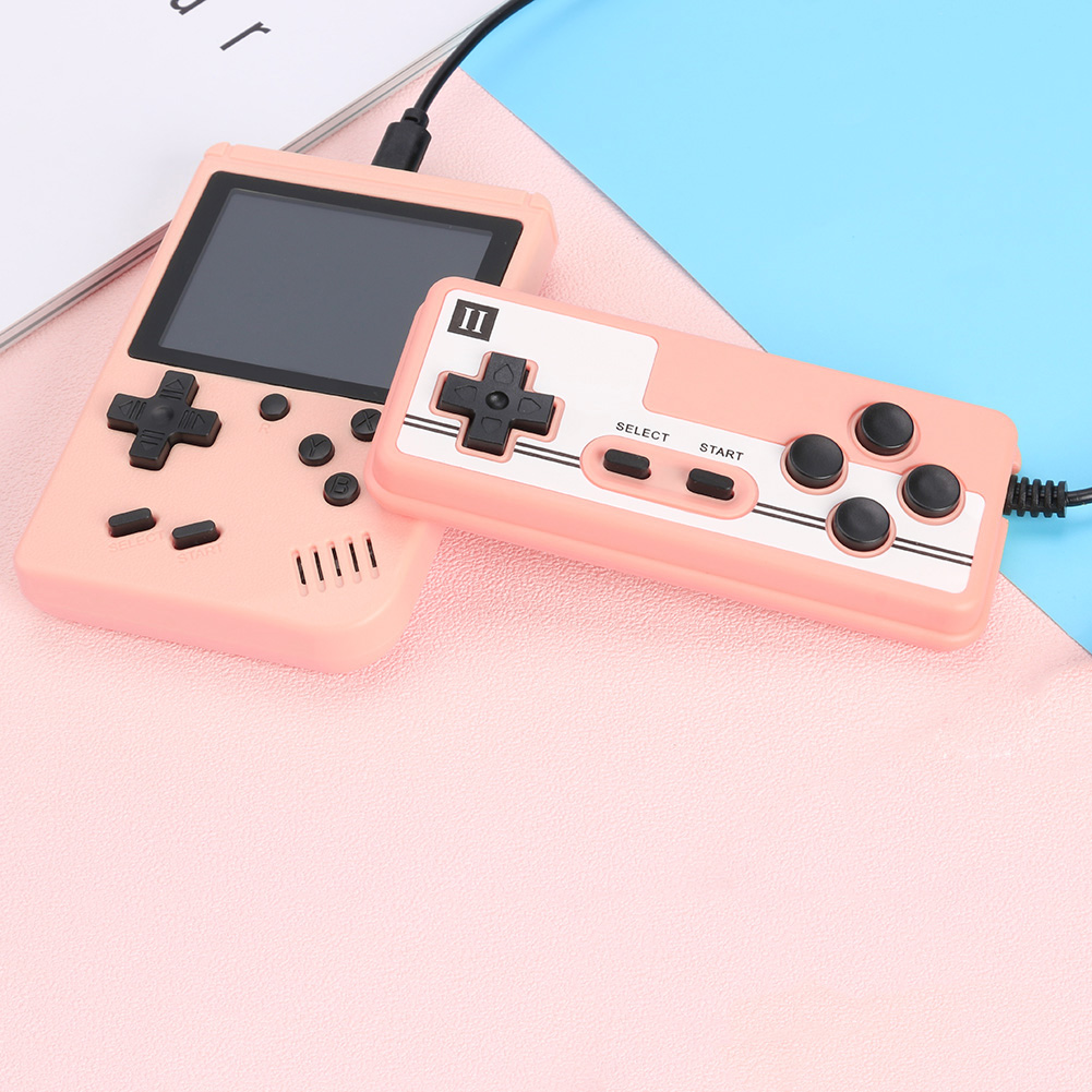 Gaming Console Under 500 - 3인치 화면 클래식 게임 플레이어(AV 케이블