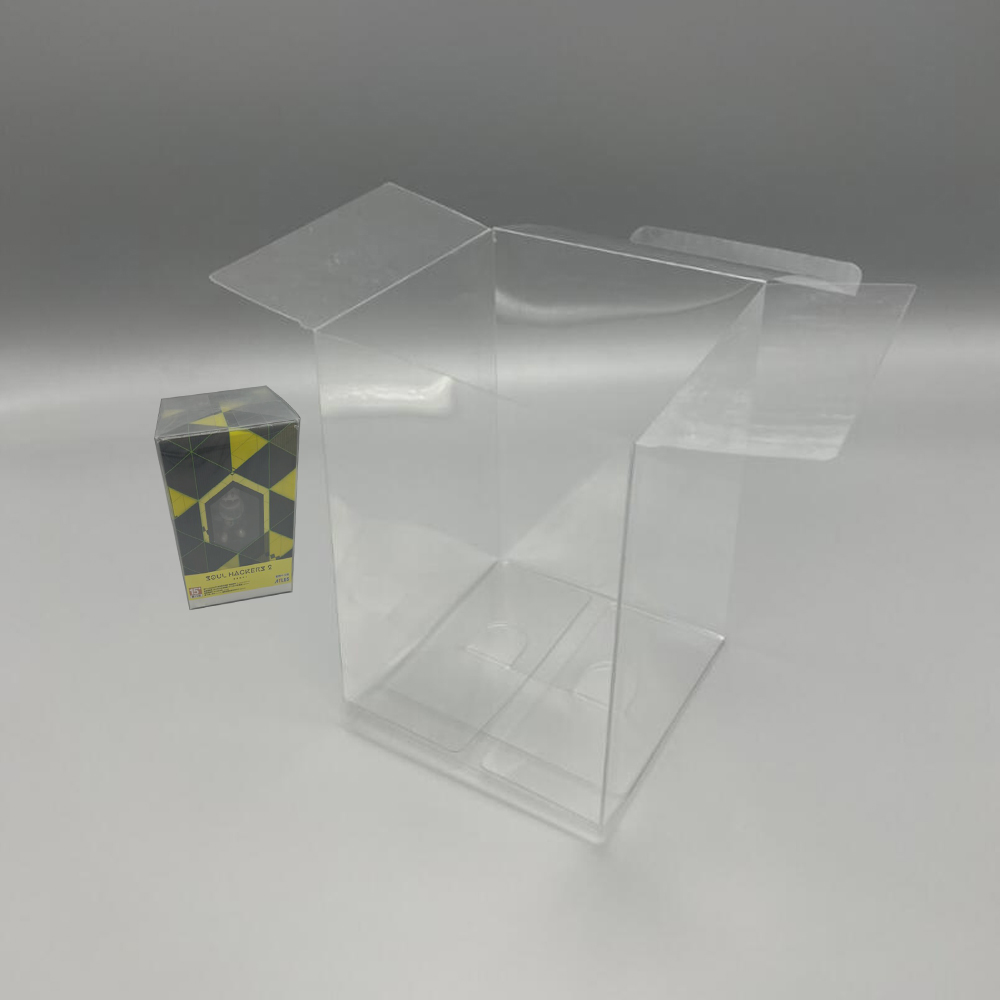 Gaming Console Display Case - 소울 해커스 2 리미티드 에디션 스토리지