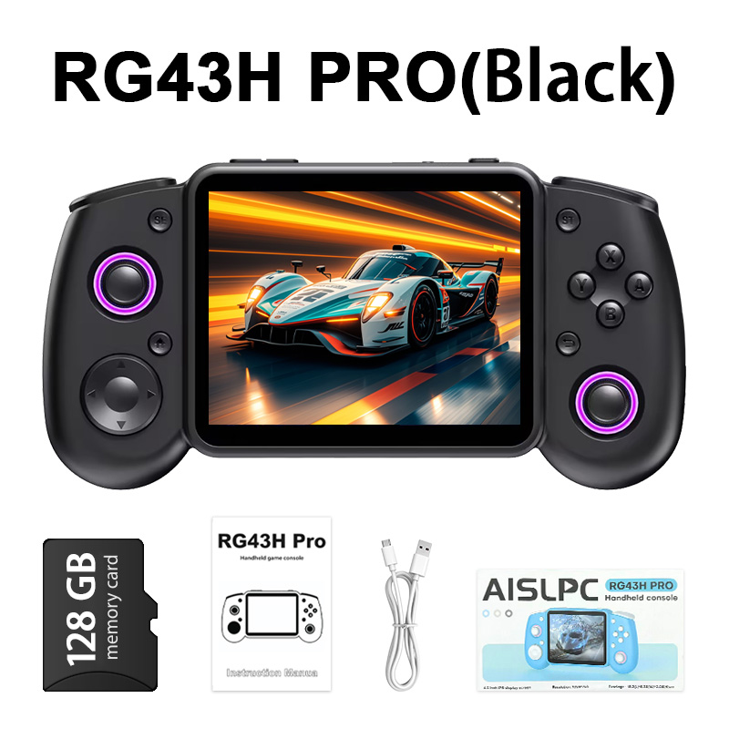 Gaming Console Sale - AISLPC RG43H PRO 휴대용 게임 콘솔