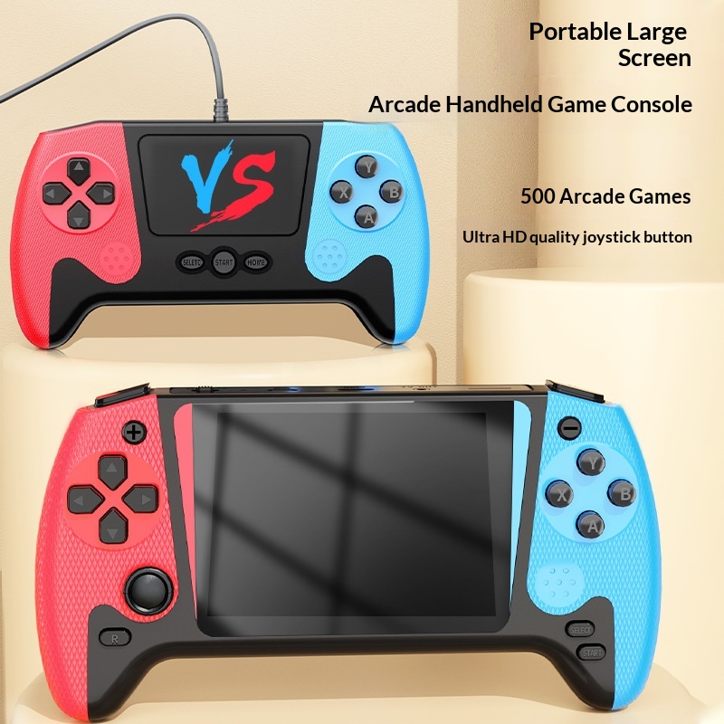 Gaming Console Under 500 - 새로운 크로스보더Q21 휴대용 게임 콘솔, FC