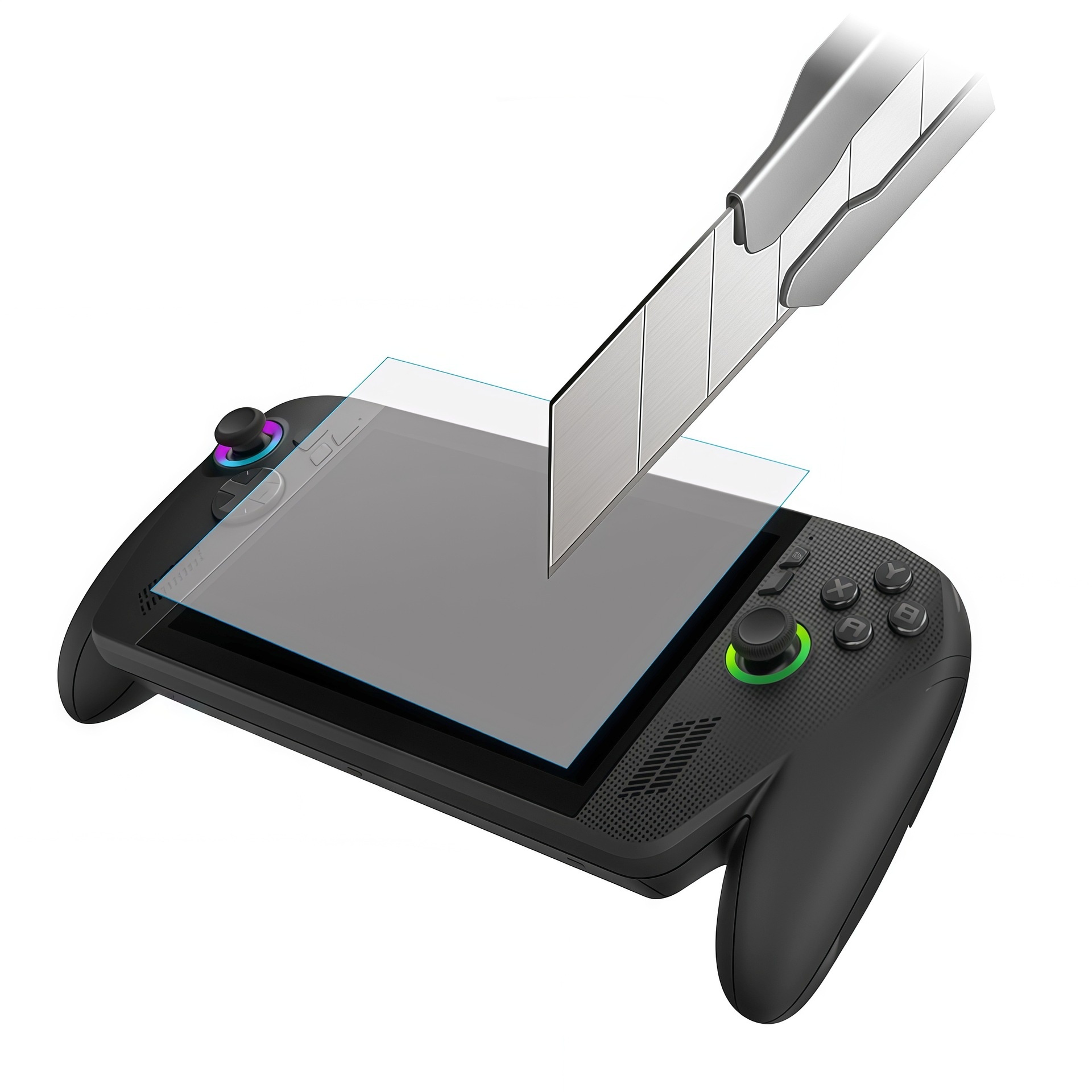 ROG Xbox Ally/X용 게임 콘솔 화면 보호기, - Gaming Console Rog 리뷰 및 가격