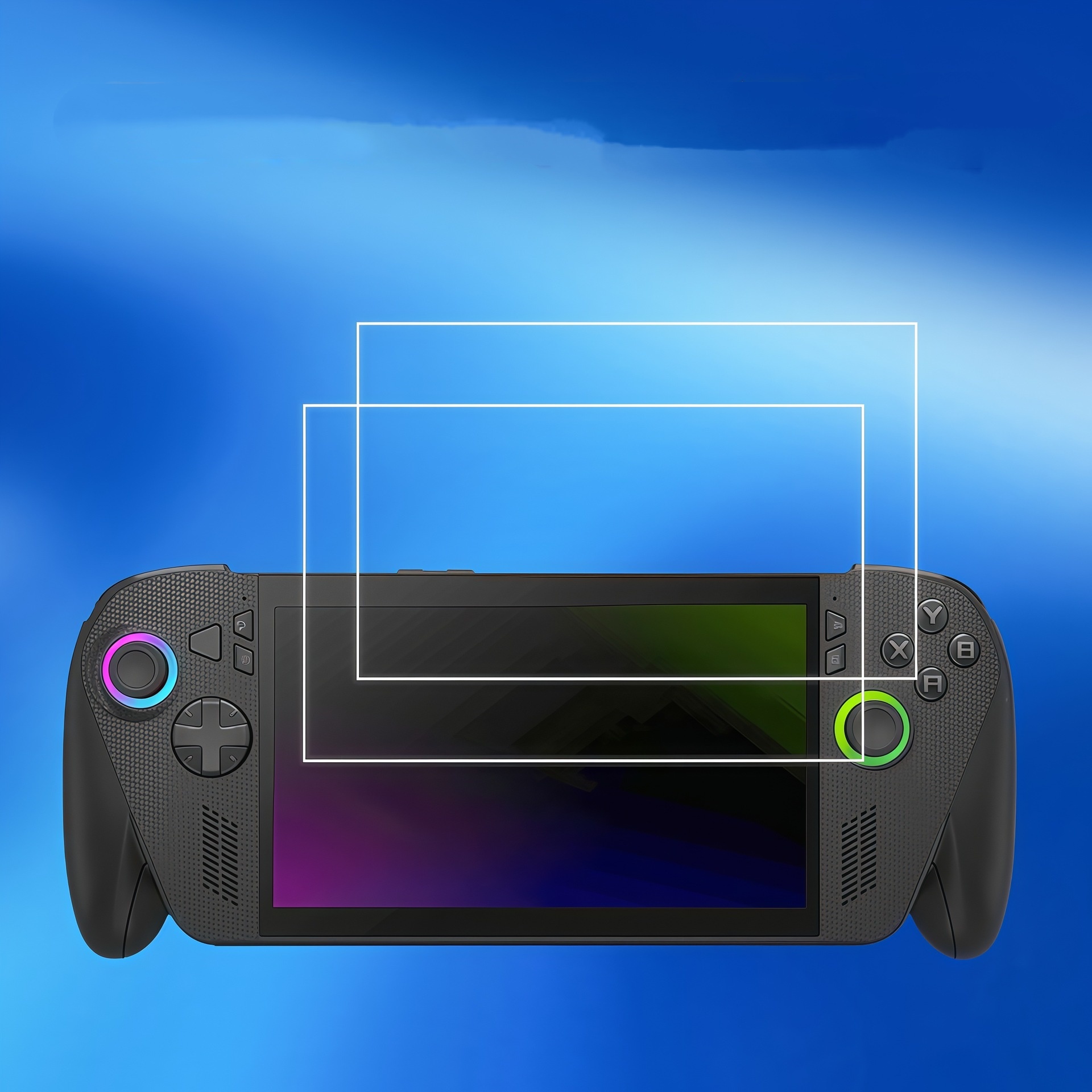 ROG Xbox Ally/X용 게임 콘솔 화면 보호기, - Gaming Console Rog 리뷰 및 가격