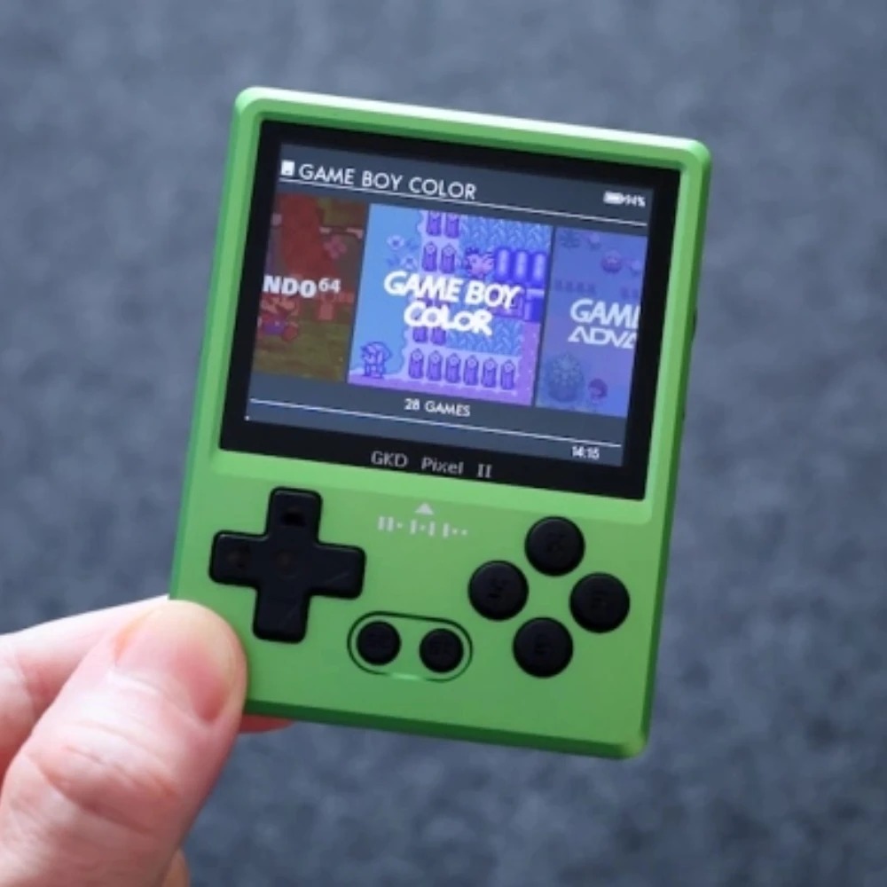 게임 2025 GKD 픽셀 2 메탈 휴대용 게임 콘솔  - Gaming Console Under 5000 리뷰 및 가격