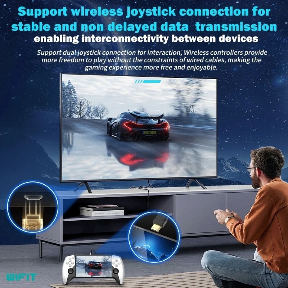 SF3500 5인치 대형 화면 듀얼 조이스틱 게임 콘솔 - Gaming Console Under 500 리뷰 및 가격