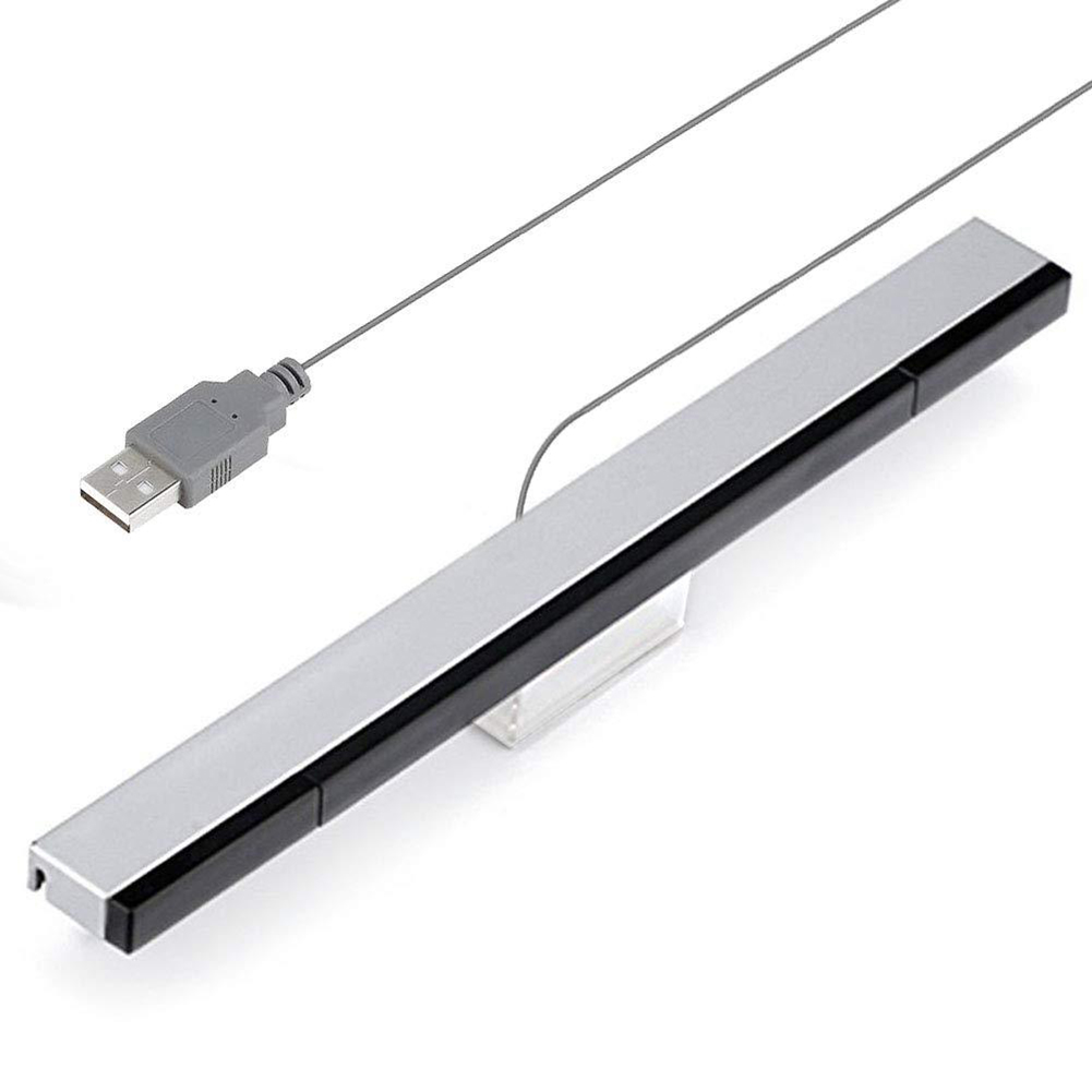 Wii/Wii U용 적외선 TV 레이 와이어드 리모컨  - Gaming Console With Motion Sensor 리뷰 및 가격