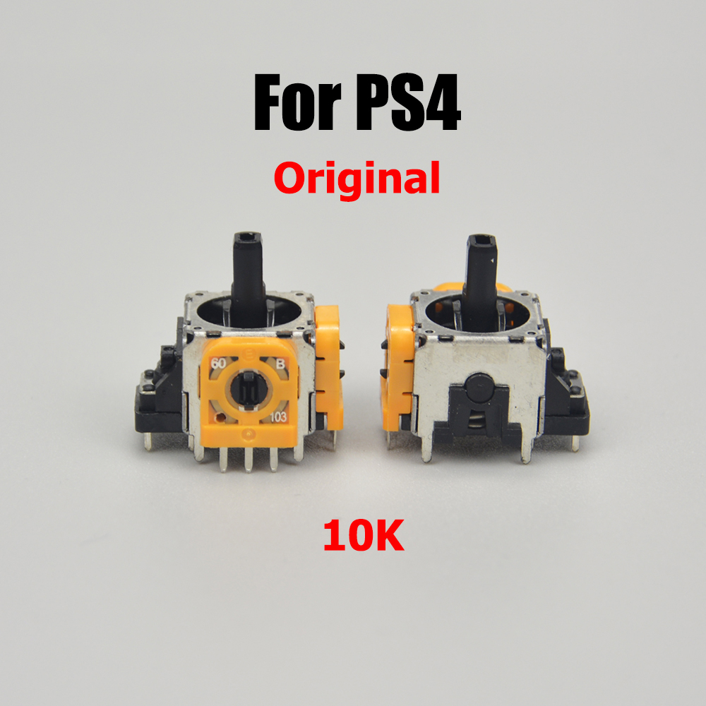 PS5 PS4 컨트롤러용 2PCS 조이스틱 교체품 2K - Gaming Console Tv Stick 리뷰 및 가격
