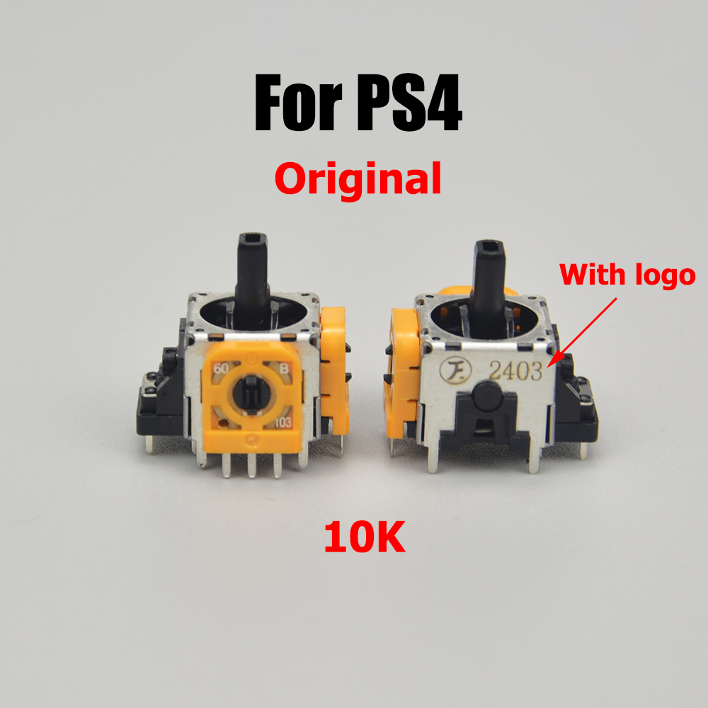 PS5 PS4 컨트롤러용 2PCS 조이스틱 교체품 2K - Gaming Console Tv Stick 리뷰 및 가격