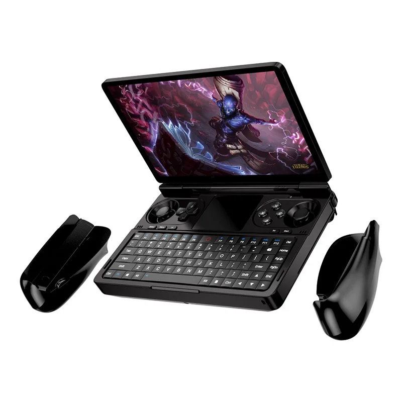 중고 GPD WINMINI 2024 AMD 컴퓨터 휴대 - Gaming Console Sale 리뷰 및 가격