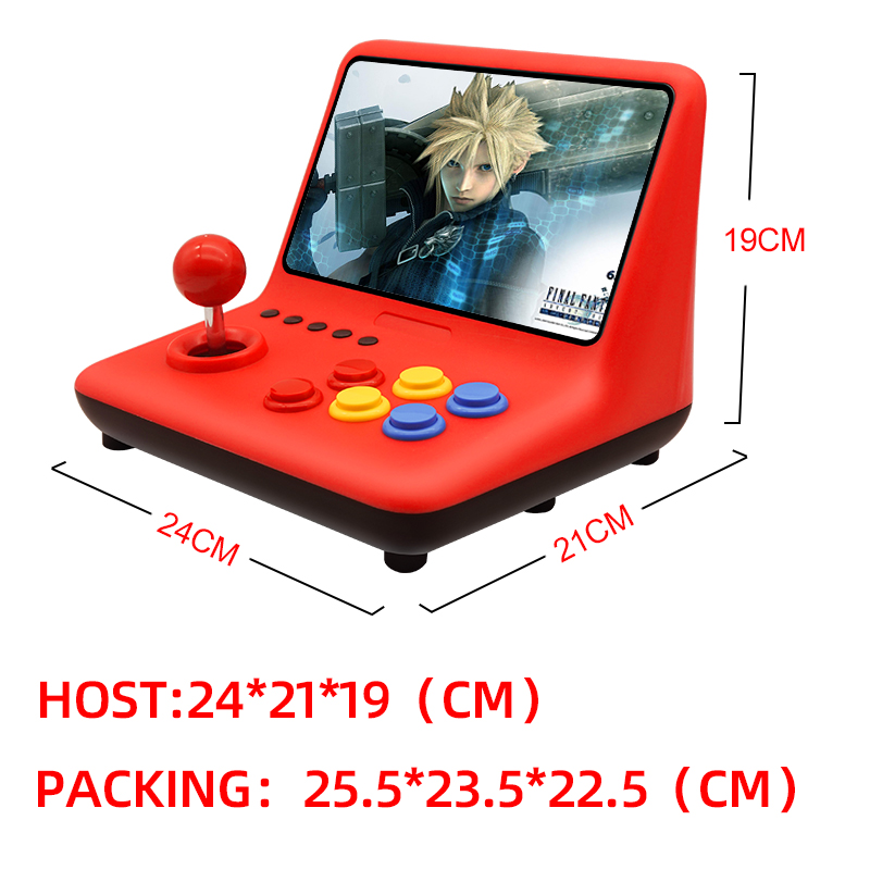 Coopreme A12 9인치 IPS 대형 화면 아케이 - Gaming Console Sale 리뷰 및 가격