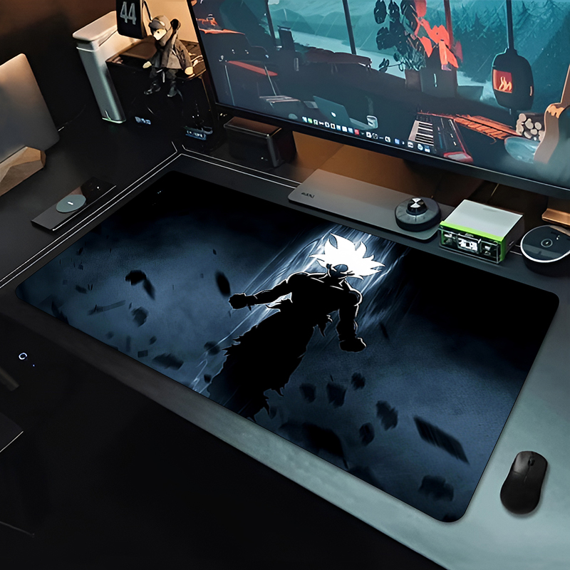 DBZ 블랙 애니메이션 마우스 패드 드래곤 볼 대형 P - Gaming Console Room 리뷰 및 가격