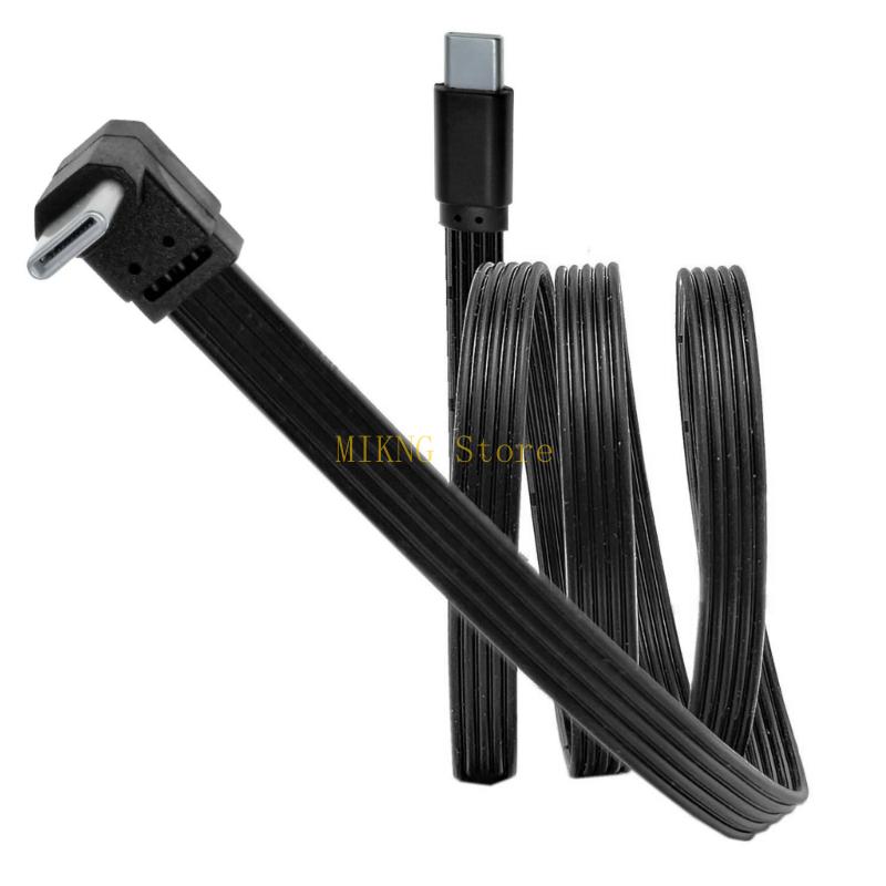 유연한 플랫 타입 C 충전 코드 480Mbps 카메라  - Gaming Console Sale 리뷰 및 가격