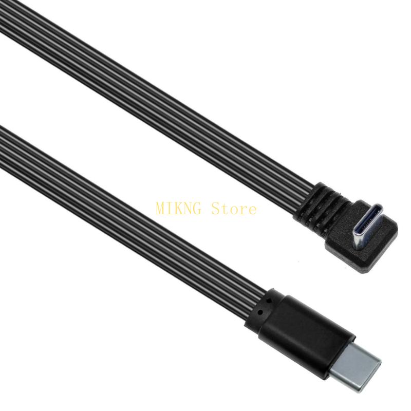 유연한 플랫 타입 C 충전 코드 480Mbps 카메라  - Gaming Console Sale 리뷰 및 가격