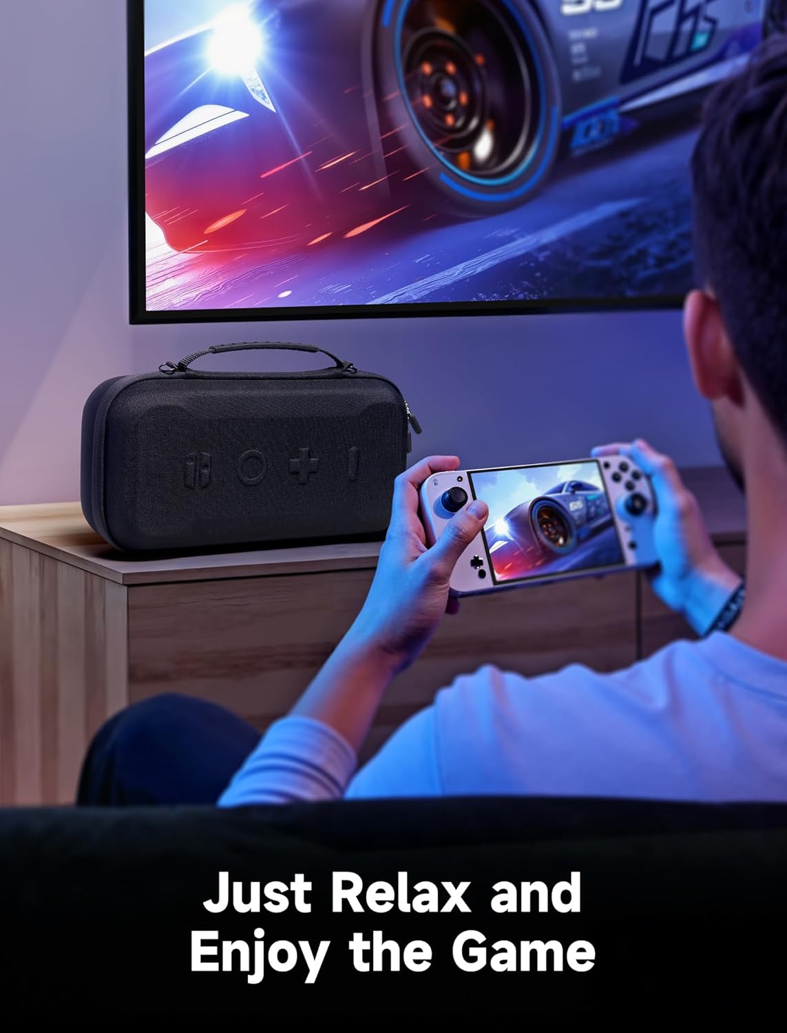 레노버 리전 고 2 게임 콘솔용 휴대용 케이스, 대용량 - Gaming Console Lenovo Legion Go 리뷰 및 가격
