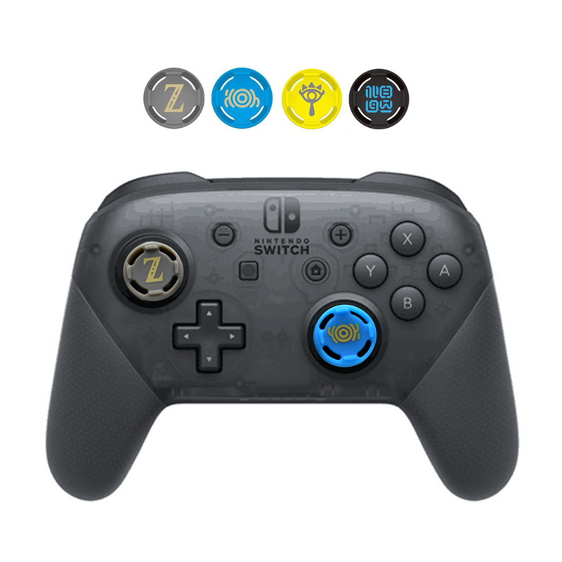 소프트 실리콘 아날로그 썸 스틱 그립 캡 커버, 닌텐도 - Gaming Console Tv Stick 리뷰 및 가격