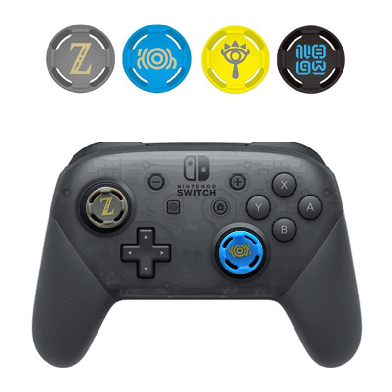소프트 실리콘 아날로그 썸 스틱 그립 캡 커버, 닌텐도 - Gaming Console Tv Stick 리뷰 및 가격