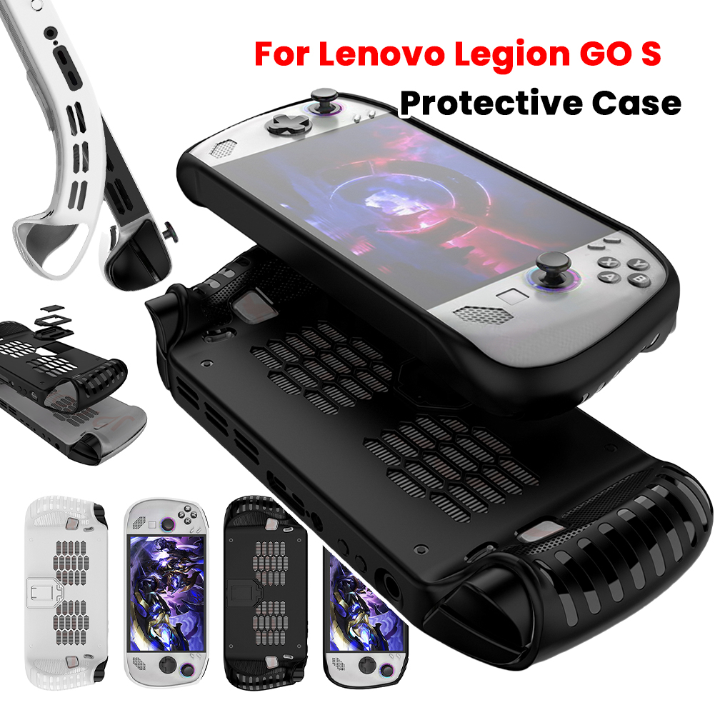Lenovo Legion GO S용 TPU 케이스, 미 - Gaming Console Lenovo Legion Go 리뷰 및 가격