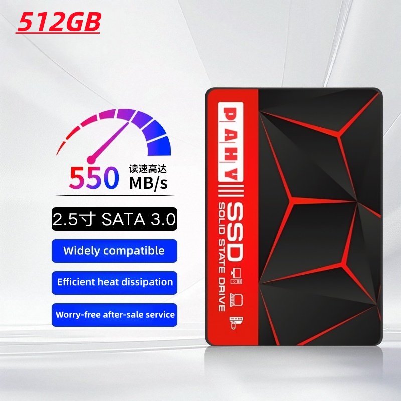 원반 2.5인치 SATA3 SSD 내장형 솔리드 스테이 - Gaming Console Under 500 리뷰 및 가격