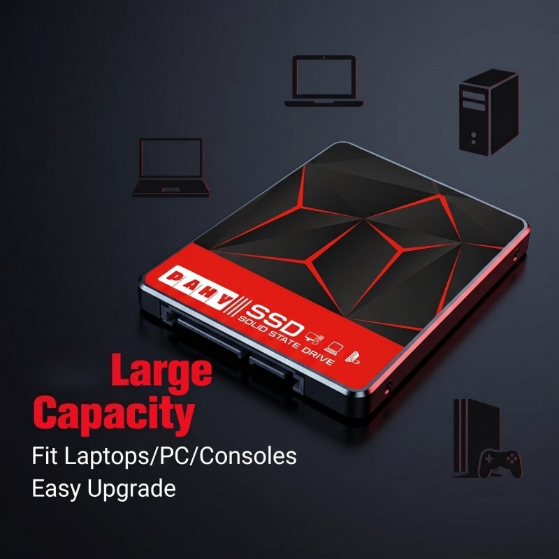 원반 2.5인치 SATA3 SSD 내장형 솔리드 스테이 - Gaming Console Under 500 리뷰 및 가격