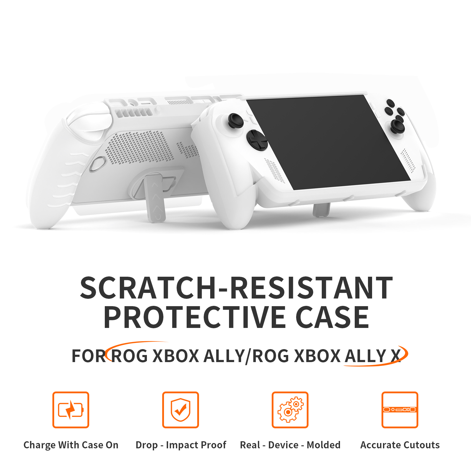 ROG ALLY/ALLY X 게이밍 콘솔용 TPU 보호 - Gaming Console Rog 리뷰 및 가격