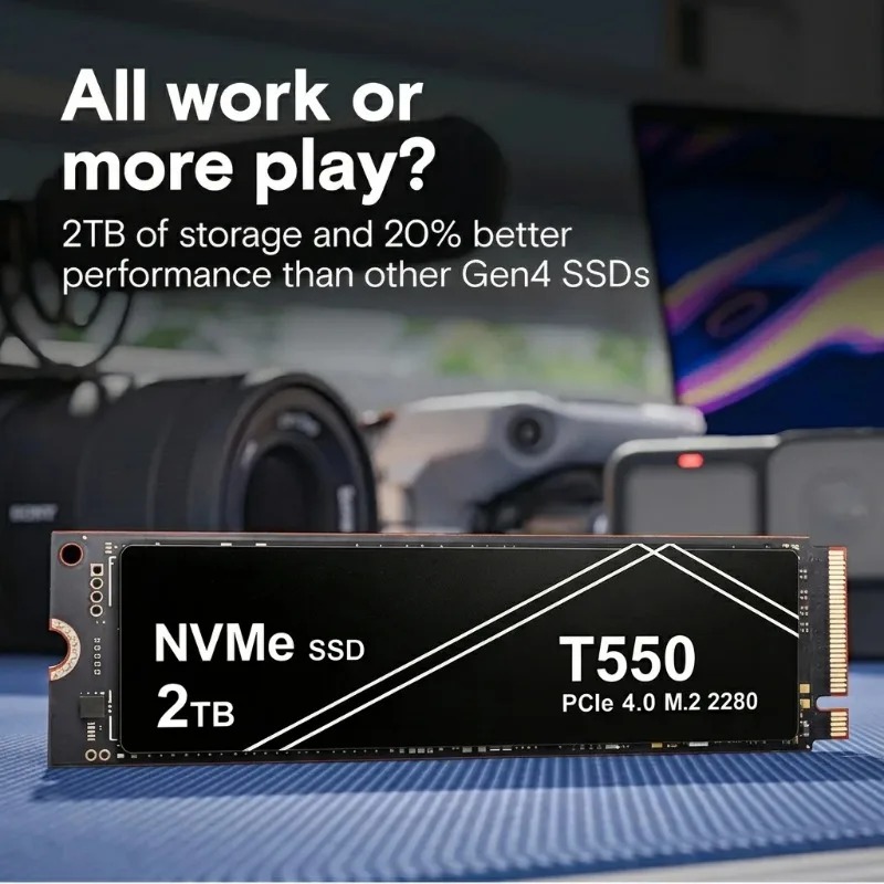 핫세일 신제품 T550 대용량 휴대용 SSD NVMe  - Gaming Console Sale 리뷰 및 가격