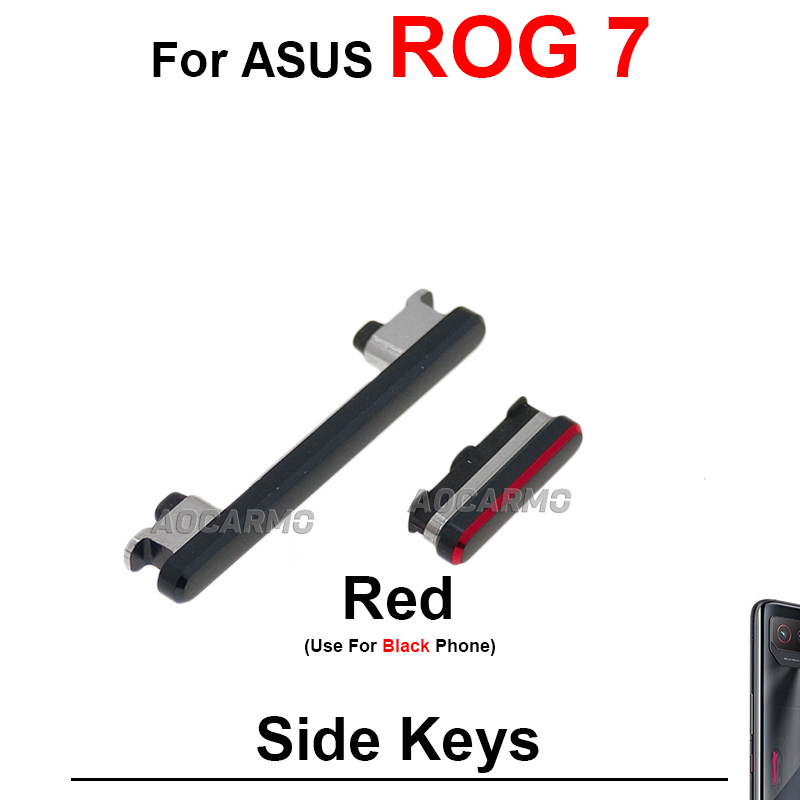 ASUS ROG 폰 6 Rog6 전원 켜기 끄기 볼륨  - Gaming Console Rog 리뷰 및 가격