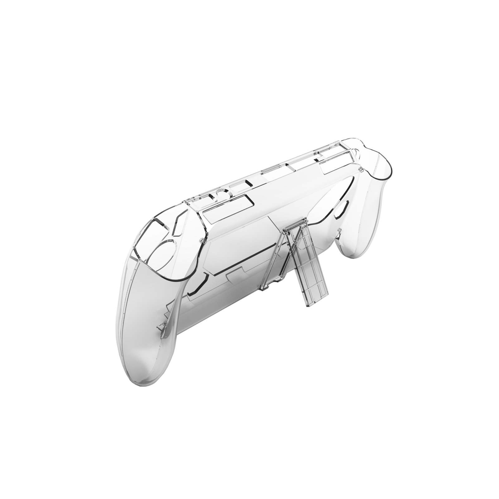 ROG Xbox Ally X용 투명 케이스, 충격 방지 - Gaming Console Rog 리뷰 및 가격