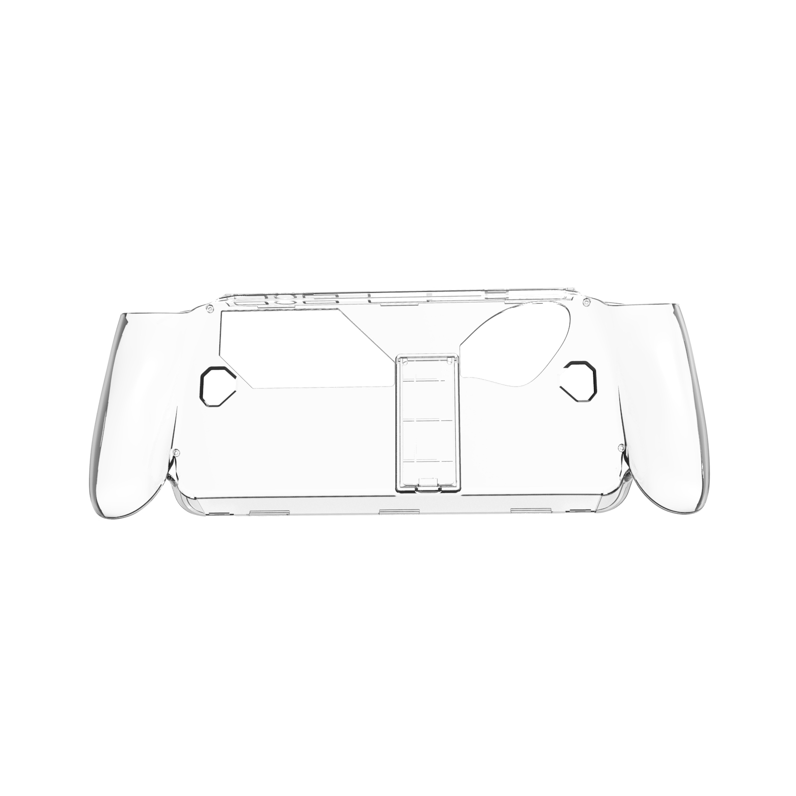 ROG Xbox Ally X용 투명 케이스, 충격 방지 - Gaming Console Rog 리뷰 및 가격
