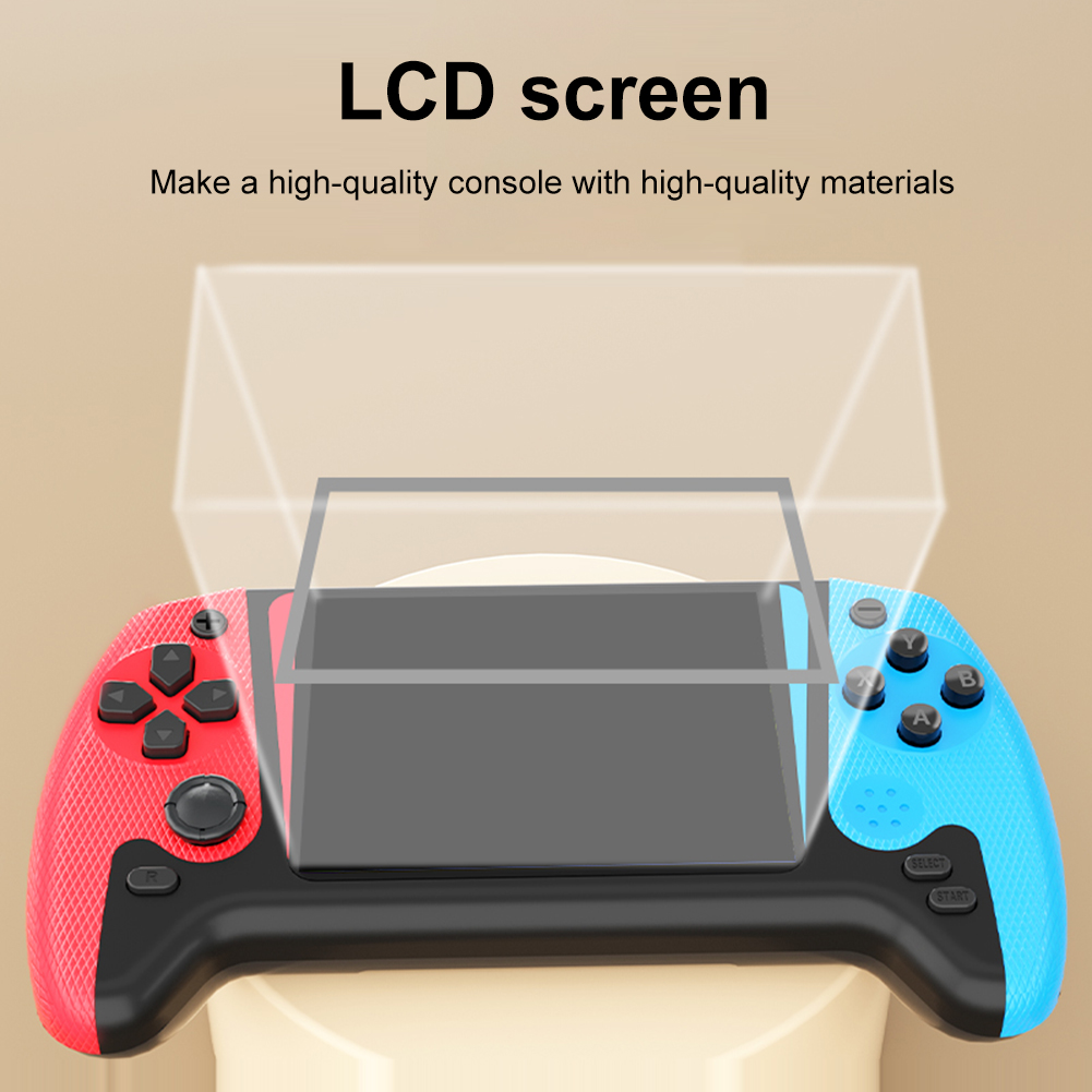 레트로 휴대용 비디오 게임 콘솔 리눅스 시스템 3.5인 - Gaming Console Under 500 리뷰 및 가격