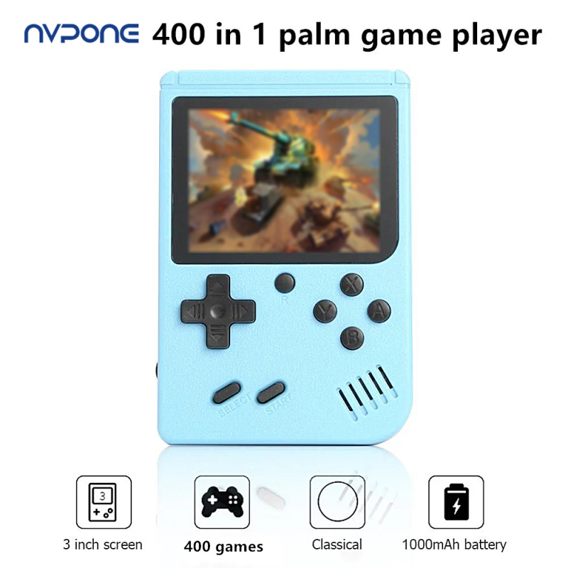 휴대용 휴대용 게임 플레이어 TV 비디오 게임 콘솔,  - Gaming Console Under 500 리뷰 및 가격