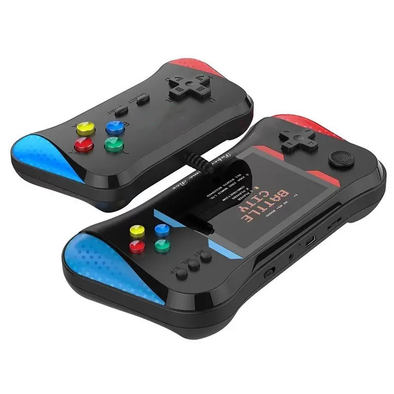 X7M 휴대용 컬러 스크린 게임 콘솔은 장난감 및 선물 - Gaming Console Under 500 리뷰 및 가격