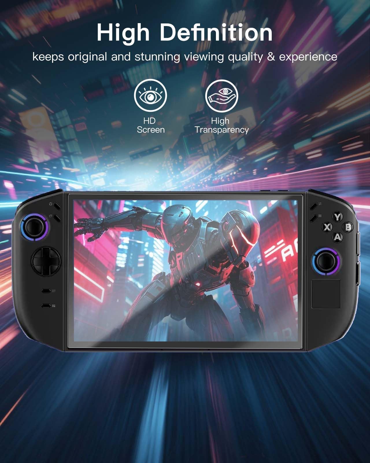 1/2PCS Lenovo Legion Go 2 용 9H - Gaming Console Lenovo Legion Go 리뷰 및 가격