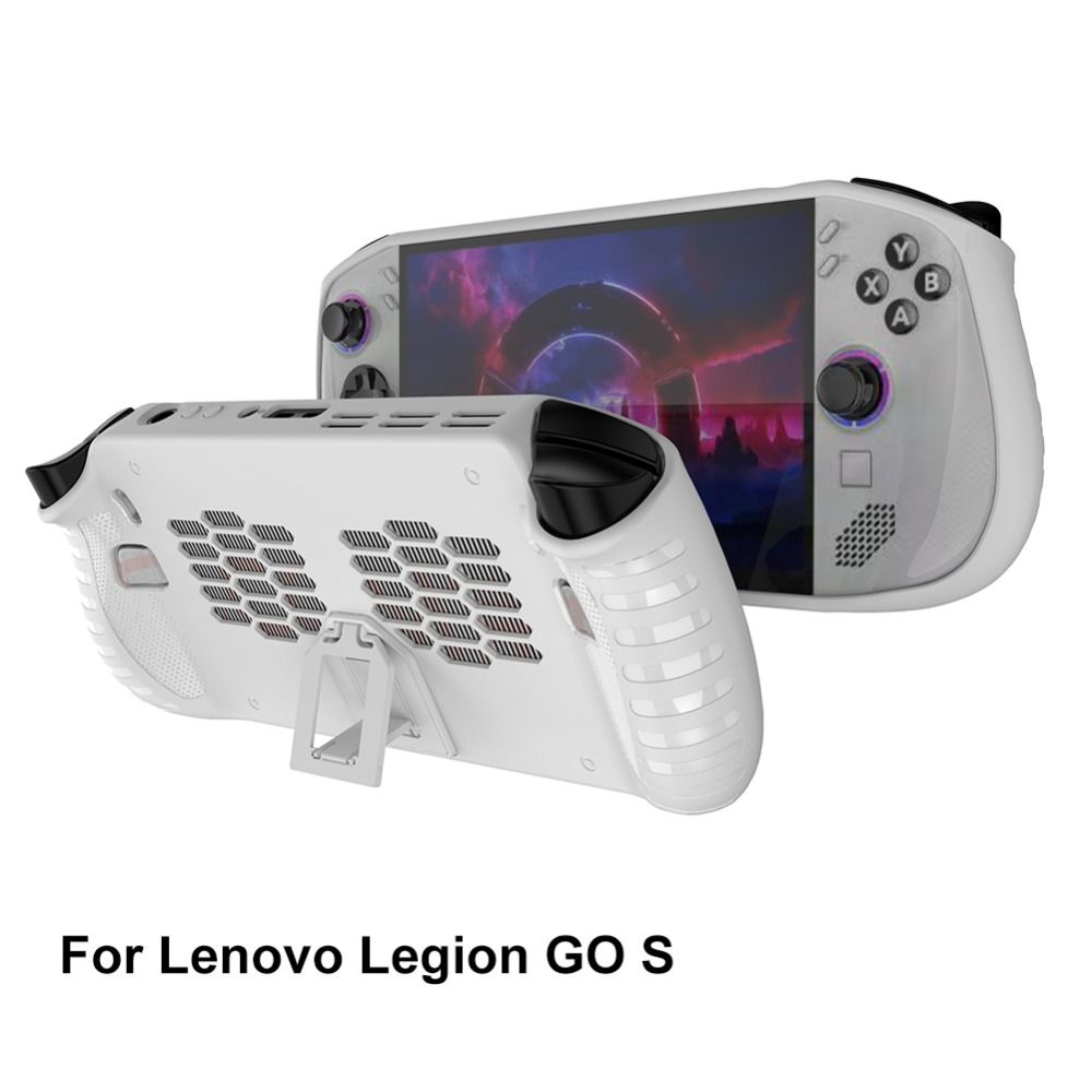 부드러운 TPU 소재의 게임용 휴대용 보호 케이스, 스 - Gaming Console Lenovo Legion Go 리뷰 및 가격