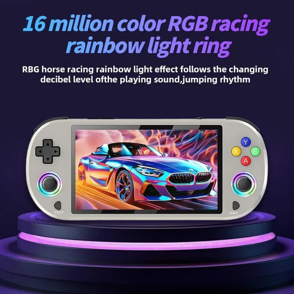 새로운 M22 Pro 레트로 휴대용 게임 콘솔 3000 - Gaming Console Under 500 리뷰 및 가격