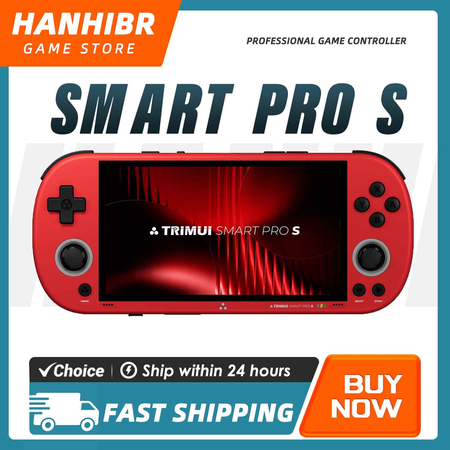 트리무이 스마트 프로 S 오픈 소스 리눅스 휴대용 게임 - Gaming Console Under 5000 리뷰 및 가격