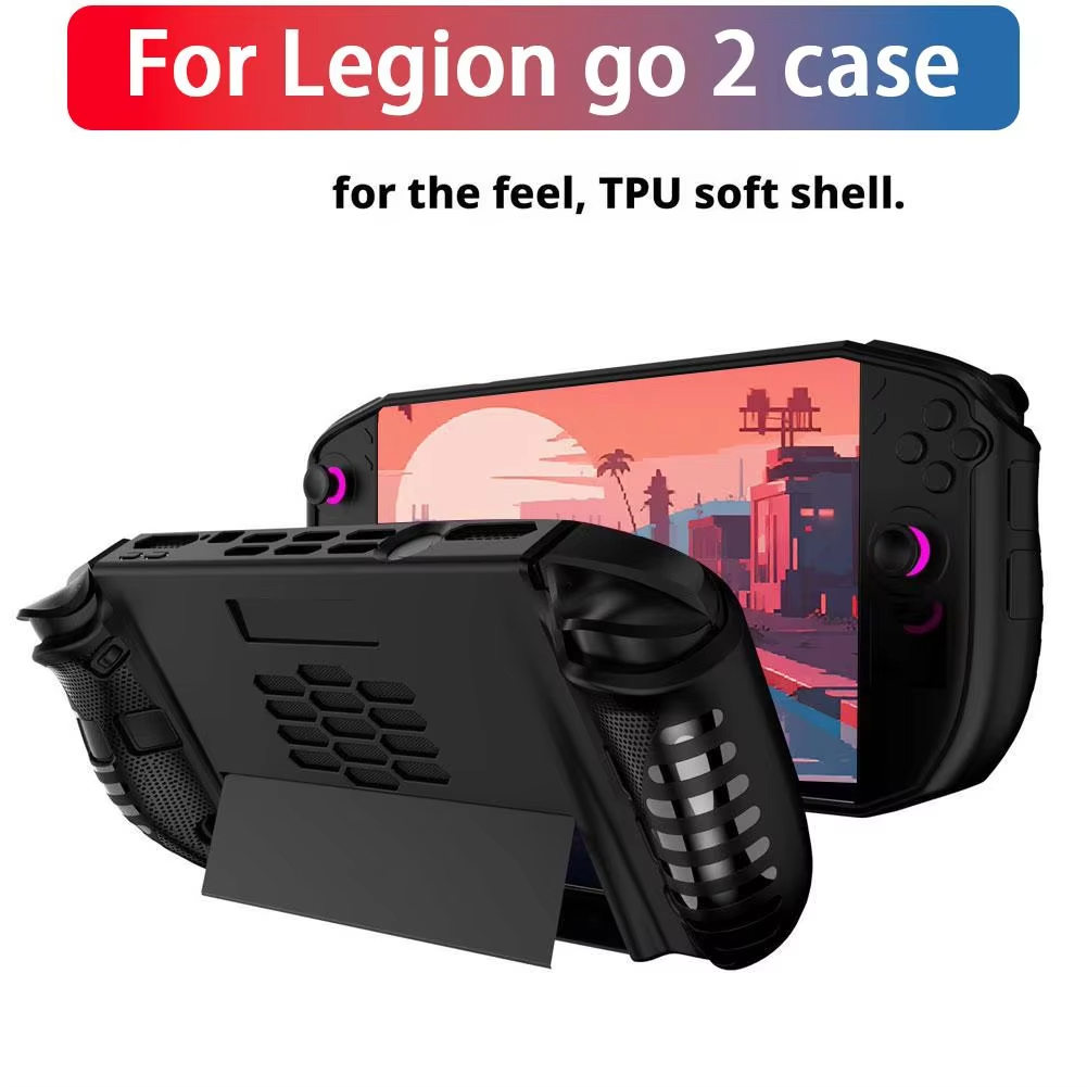 레노버 리전 고 2용 TPU 케이스, 미끄럼 방지 인체 - Gaming Console Lenovo Legion Go 리뷰 및 가격