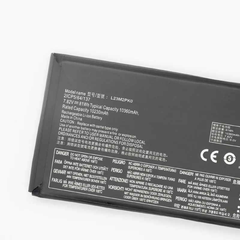 레노버 리전 고 8APU1 L23M2PK0 교체용 배터 - Gaming Console Lenovo Legion Go 리뷰 및 가격