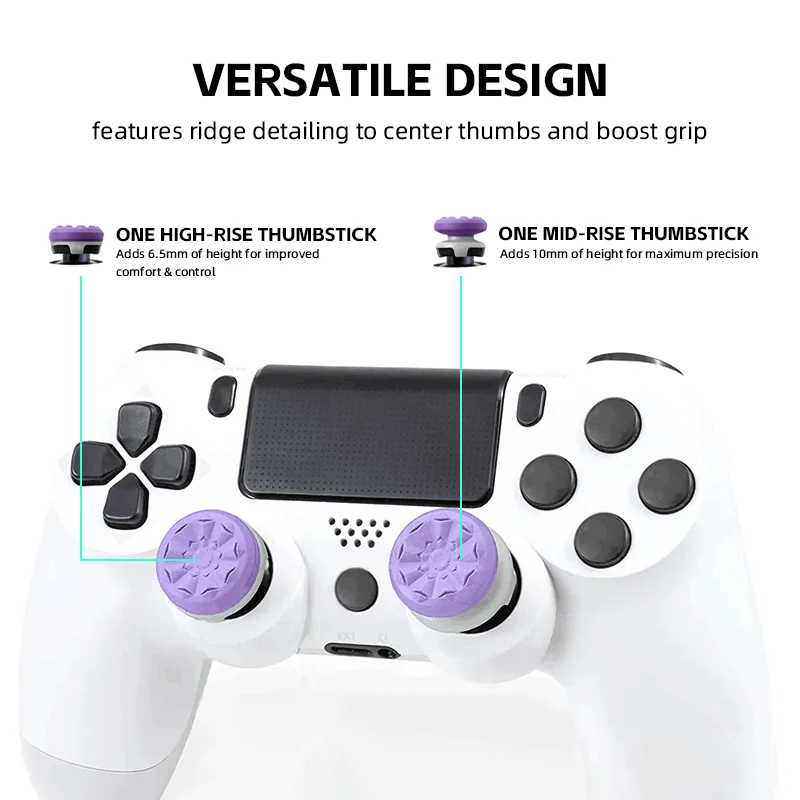 PS4 게임 컨트롤러 게임패드 엄지 스틱 그립용 2개입 - Gaming Console Tv Stick 리뷰 및 가격